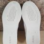 Girls GEOX respira D Thymar loafers leather slip on shoes Size UK 1.5 EU 34 pink white tassel BRAND NEW Image 10