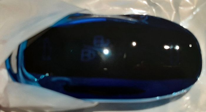 Tesla model 3 new key protective cover