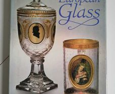 European Glass The Development of Hollow Glassware Throughout the Ages 1983