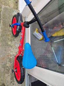 Paw Patrol Balance Bike
