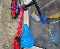 Paw Patrol Balance Bike