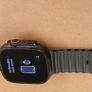 Apple Watch Ultra 2 | 49mm | Black Titanium Case with Black Ocean Band battery health100 % Image 4