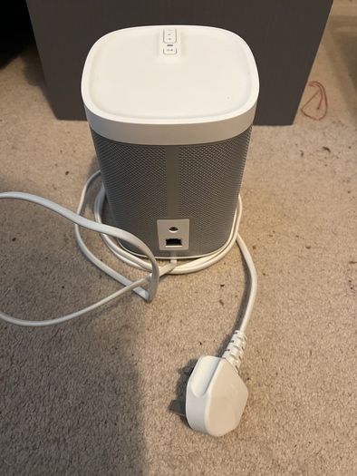 Sonos Play 1 wireless speaker