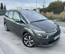 Automatic 2014 Citroen C4 7 seater NCT 04/27 Tax 02/27