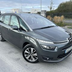 Automatic 2014 Citroen C4 7 seater NCT 04/27 Tax 02/27