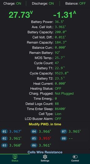 18650 lithium 231 imr and 280INR -NO BMS