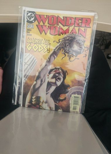 Wonder Woman lot