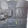 Ladies boots. Sheepskin boots, Size 39. Knee high boots, Black,New Image 5