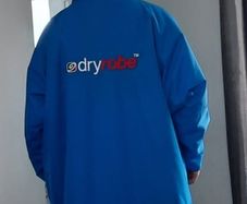 Dryrobe Cobalt Blue