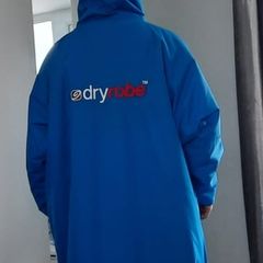 Dryrobe Cobalt Blue