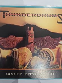 Scott Fitzgerald -Thundersdrums.