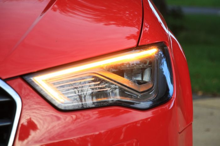 2015 Audi A3