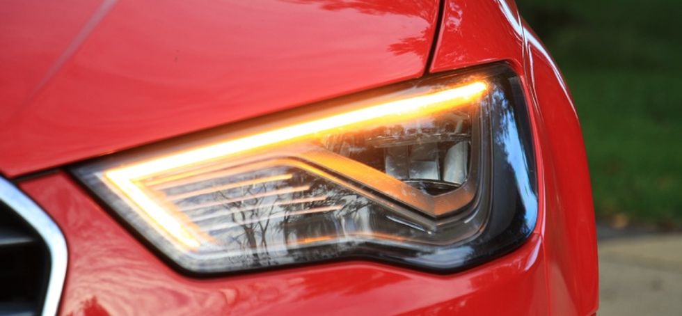 2015 Audi A3