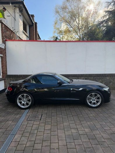 Bmw Z4 M-sport