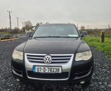 2007 VW Touareg Commercial | New Engine Dec 2024 |