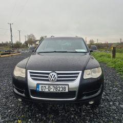 2007 VW Touareg Commercial | New Engine Dec 2024 |