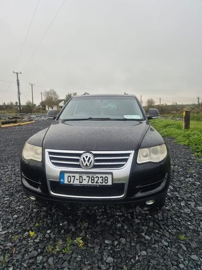 2007 VW Touareg Commercial | New Engine Dec 2024 |