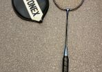 Yonex Carbonex 8DX B-8600 U-G2 Badminton Racket Vintage Full Carbon
