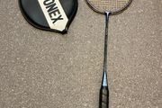 Yonex Carbonex 8DX B-8600 U-G2 Badminton Racket Vintage Full Carbon