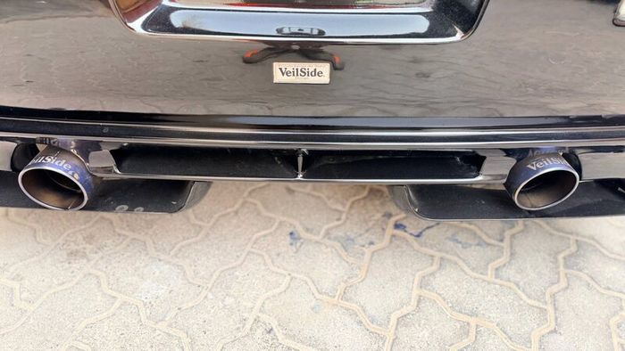 Veilside Nissan 350z Version T Rare