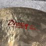 Murat Diril 20" Traditional Ride (Dizzy Bell) Image 3