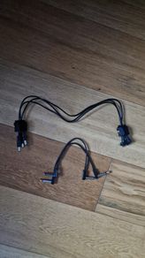 Guitar cables