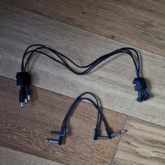 Guitar cables