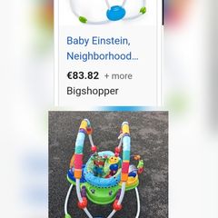 clearing out kids items