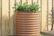 Steel Raised Garden Bed