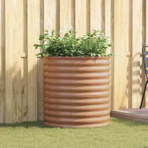 Steel Raised Garden Bed