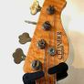 Celinder marcus  miller tribute Jazz bass Image 5