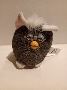 Furby McDonald's by Tiger Electronics 2000