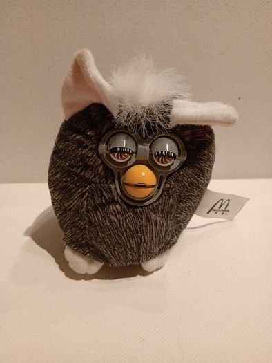 Furby McDonald's by Tiger Electronics 2000