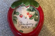 Strawberry Patch Candle