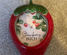 Strawberry Patch Candle