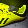 Adidas X Tango 18.4 J Youth Kids Soccer Cleats Size 5 Solar Yellow/Black DB2433 Image 4