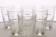 Jameson Whiskey Trio Tall Glasses [6x box] - Brand New