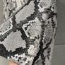 Leather skirt Maje Image 8