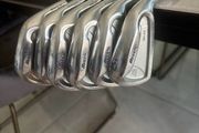 mizuno irons set