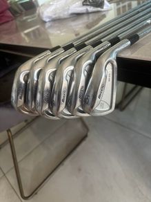 mizuno irons set