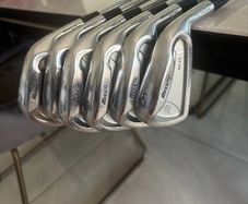 mizuno irons set