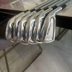 mizuno irons set