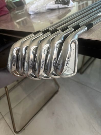 mizuno irons set