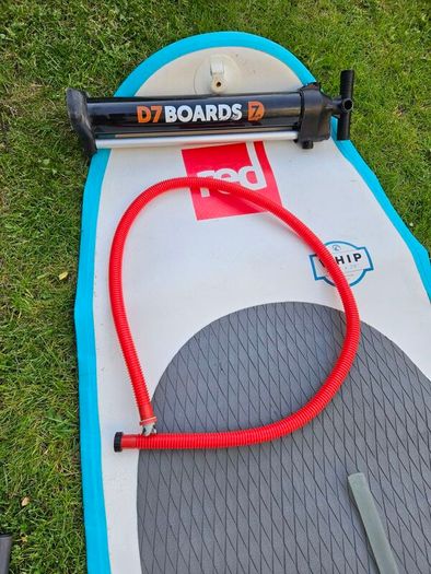 Red Paddle co. Whip Surf iSUP sup