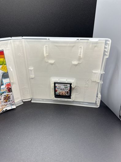 Touch 'N' Play Nintendo Ds