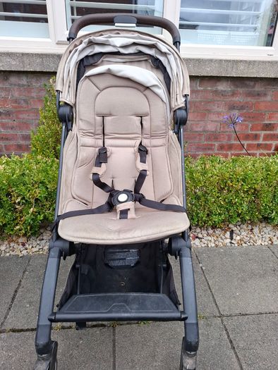 Joolz Aer travel system - carrycot and stroller
