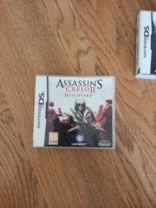 Assassins Creed II Discovery