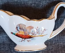 Arklow pheasant pattern jug