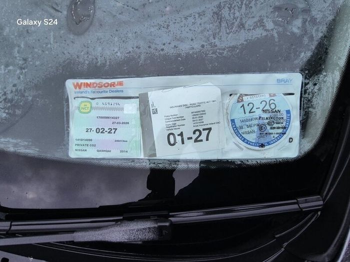 Nissan Qashqai 1.5 +2 XE