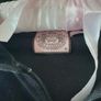 hoodie juicy couture X-Large black velour Image 8